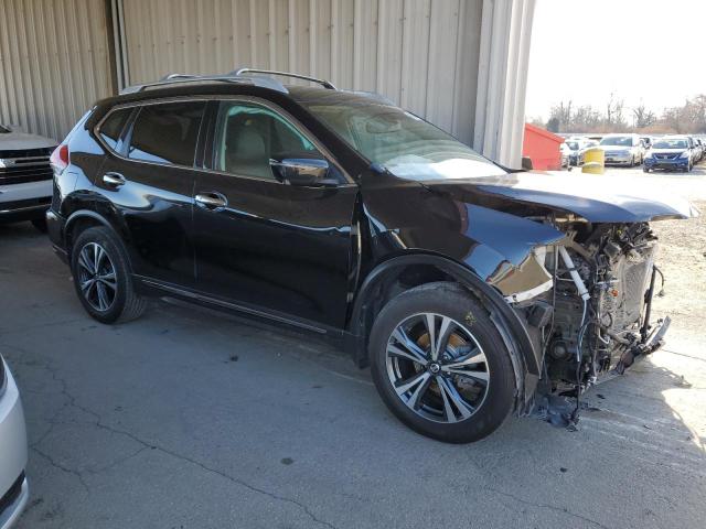 Photo 4 from auction – 2017 NISSAN ROGUE S with VIN 5N1AT2MT3HC836970