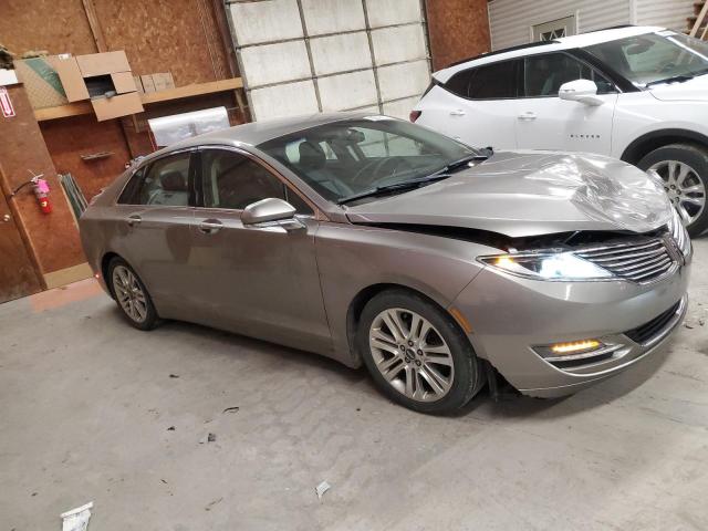 Photo 4 from auction – 2016 LINCOLN MKZ with VIN 3LN6L2J96GR631335