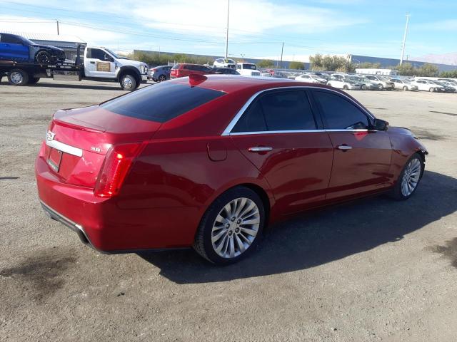 Photo 3 from auction – 2018 CADILLAC CTS PREMIU with VIN 1G6AS5SS4J0180615