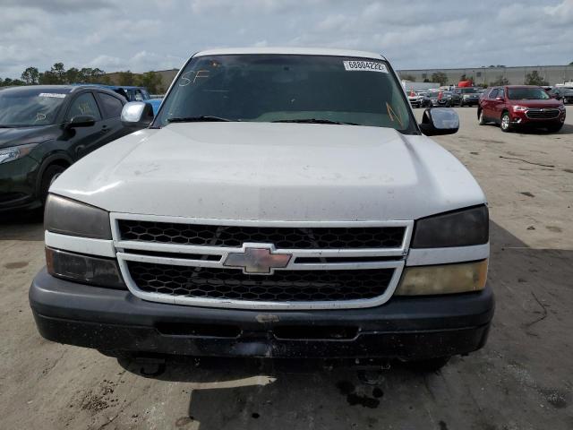 Photo 5 from auction – 2006 CHEVROLET silverado with VIN 3GCEC14X56G178226
