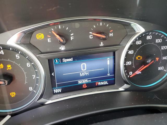 Photo 9 from auction – 2022 CHEVROLET EQUINOX LS with VIN 3GNAXHEV2NS170614
