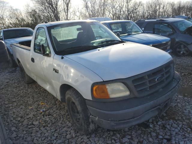Photo 4 from auction – 2004 FORD F-150 HERI with VIN 2FTRF17254CA19225