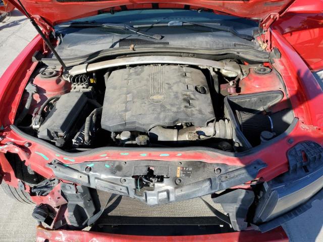 Photo 11 from auction – 2015 CHEVROLET CAMARO LT with VIN 2G1FD3D32F9110379