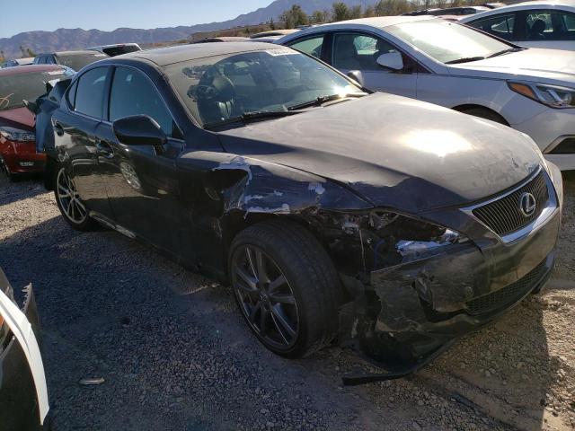 Photo 4 from auction – 2008 LEXUS IS 350 with VIN JTHBE262185018180