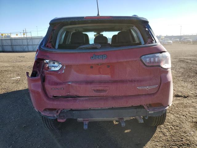 Photo 6 from auction – 2018 JEEP COMPASS TR with VIN 3C4NJDDB9JT186907