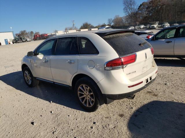 Photo 2 from auction – 2013 LINCOLN MKX with VIN 2LMDJ6JK1DBL04881