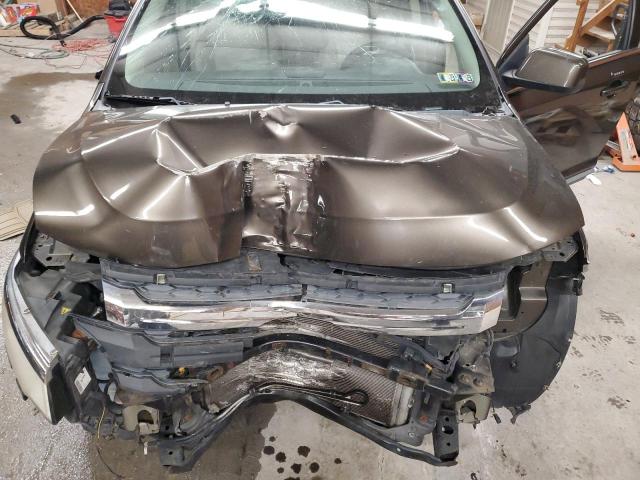 Photo 12 from auction – 2011 FORD EDGE LIMIT with VIN 2FMDK3KC0BBA35509