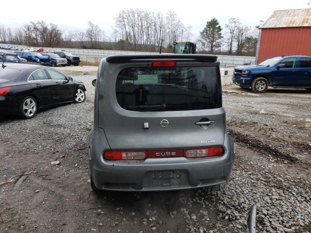 Photo 6 from auction – 2011 NISSAN CUBE BASE with VIN JN8AZ2KR2BT204189