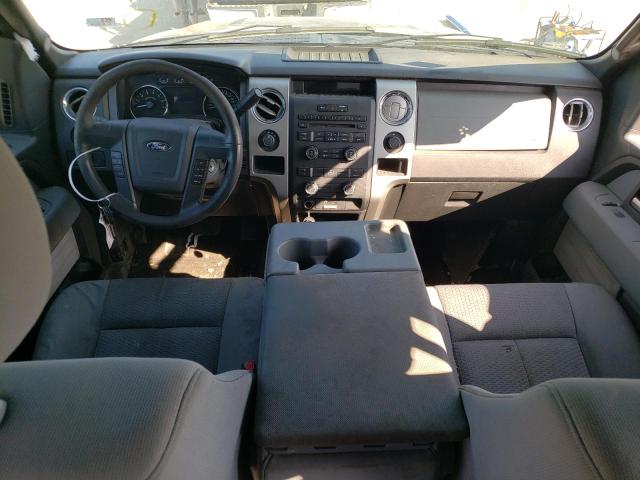 Photo 8 from auction – 2014 FORD F150 SUPER with VIN 1FTFW1EF6EKE52266