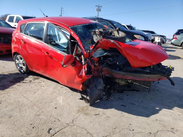 Photo 4 from auction – 2014 FORD FIESTA SE with VIN 3FADP4EJ1EM195154