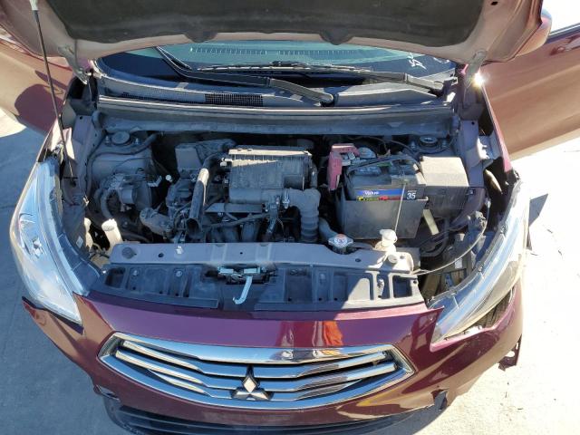 Photo 11 from auction – 2019 MITSUBISHI MIRAGE G4 with VIN ML32F3FJ4KHF11794