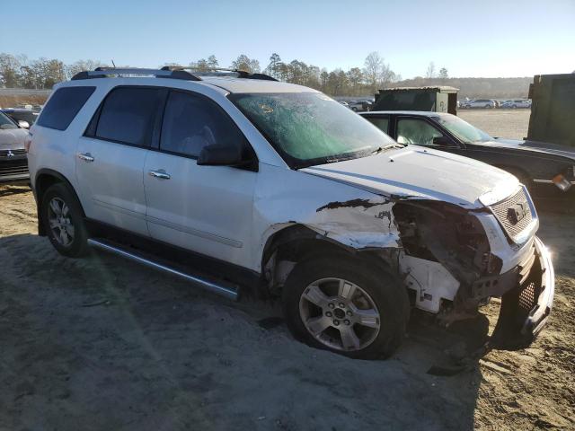 Photo 4 from auction – 2011 GMC ACADIA SLE with VIN 1GKKRPED8BJ277709