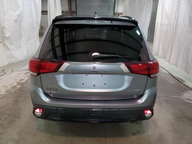 Photo 6 from auction – 2018 MITSUBISHI OUTLANDER with VIN JA4AD3A30JZ069538