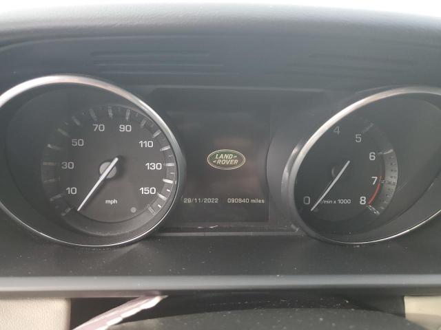 Foto 8 de la subasta – 2014 LAND ROVER RANGE ROVE con VIN SALWR2WF3EA306126