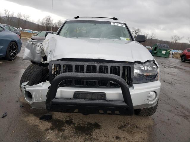 Photo 5 from auction – 2005 JEEP GRAND CHER with VIN 1J4HR58N65C547084