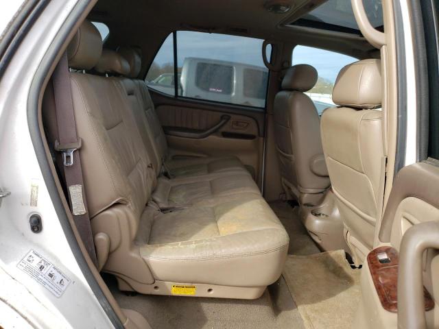 Photo 11 from auction – 2004 TOYOTA SEQUOIA LI with VIN 5TDBT48A34S225939