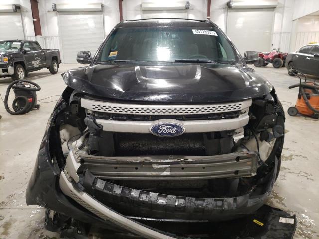 Photo 5 from auction – 2013 FORD EXPLORER with VIN 1FM5K8B80DGB34128