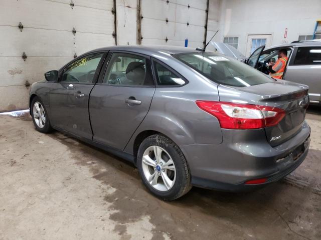 Photo 2 from auction – 2013 FORD FOCUS SE with VIN 1FADP3F26DL183003