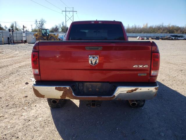 Photo 6 from auction – 2010 DODGE RAM 1500 with VIN 1D7RV1GP4AS117920