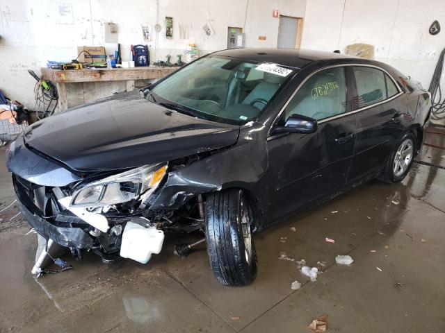 CHEVROLET MALIBU LS 2014 with VIN 1G11B5SL8EF138157 - Photo from auction