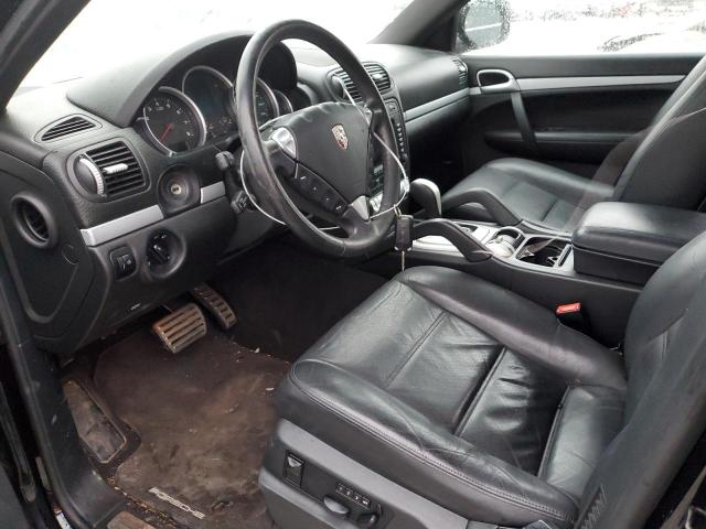 Photo 7 from auction – 2008 PORSCHE CAYENNE S with VIN WP1AB29P28LA41622