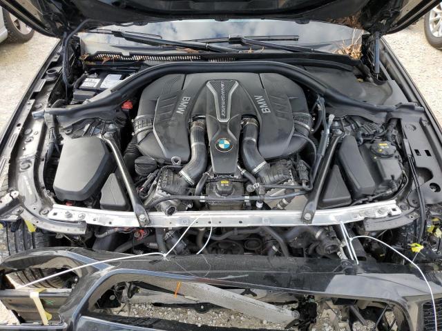 Photo 11 from auction – 2018 BMW M550XI with VIN WBAJB9C51JB286096