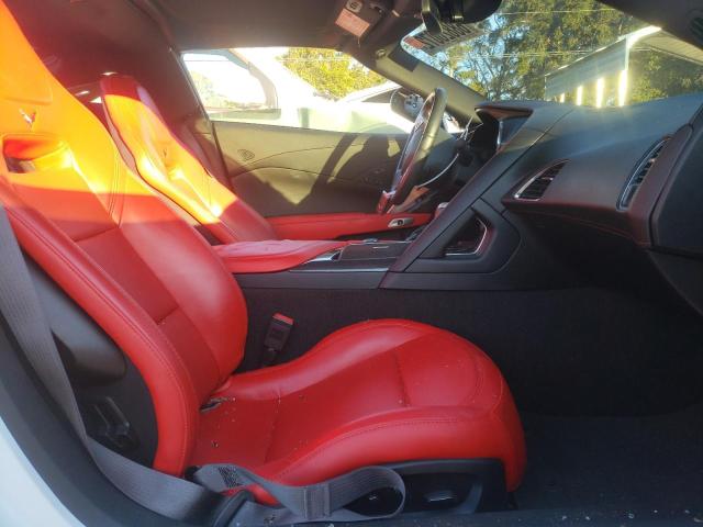 Photo 10 from auction – 2014 CHEVROLET CORVETTE S with VIN 1G1YK2D73E5133578