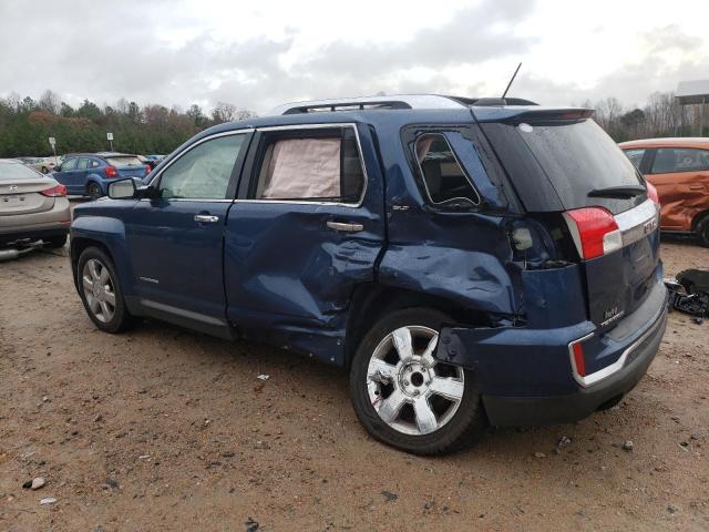 Photo 2 from auction – 2016 GMC TERRAIN SL with VIN 2GKFLPE3XG6175343