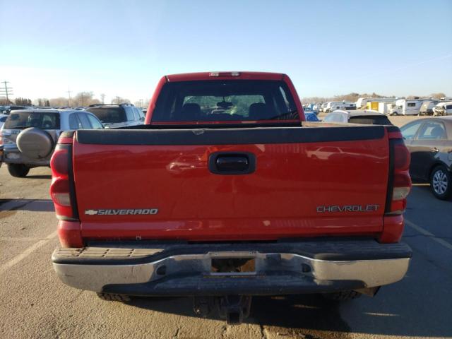 Photo 6 from auction – 2004 CHEVROLET SILVERADO with VIN 1GCHK23124F137229