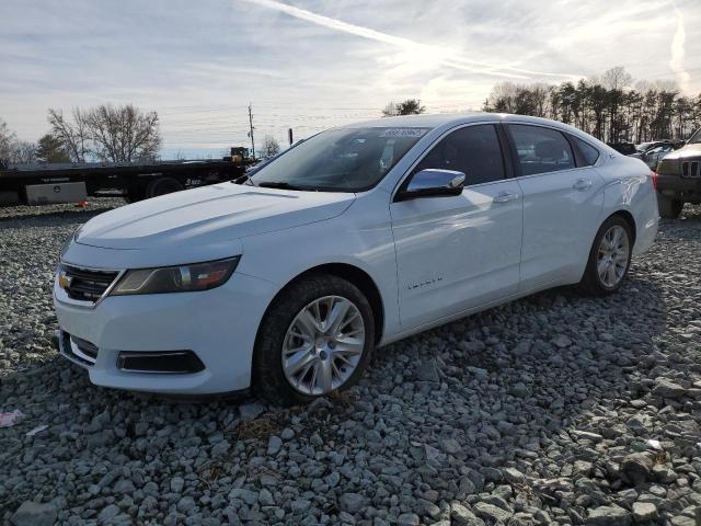 CHEVROLET IMPALA LS 2014 with VIN 2G11Y5SL7E9241075 - Photo from auction