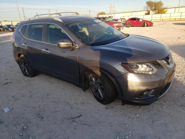 Photo 4 from auction – 2016 NISSAN ROGUE S with VIN 5N1AT2MT6GC730141