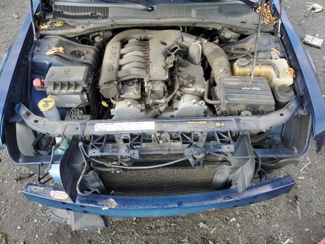 Photo 11 from auction – 2006 CHRYSLER 300 TOURIN with VIN 2C3LA53G76H130611