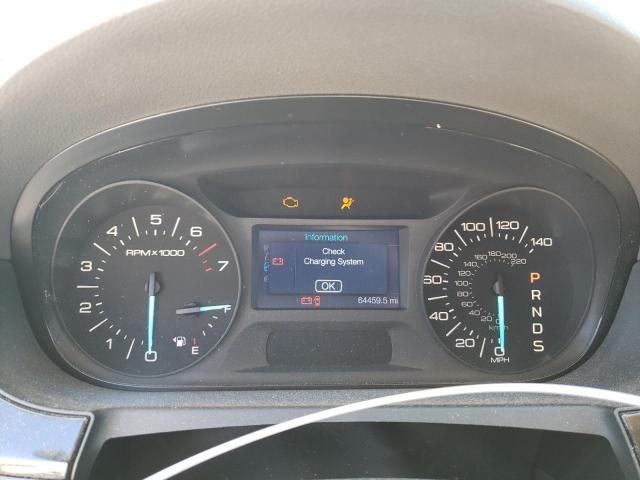 Photo 9 from auction – 2014 FORD EDGE SE with VIN 2FMDK3GC8EBA02643