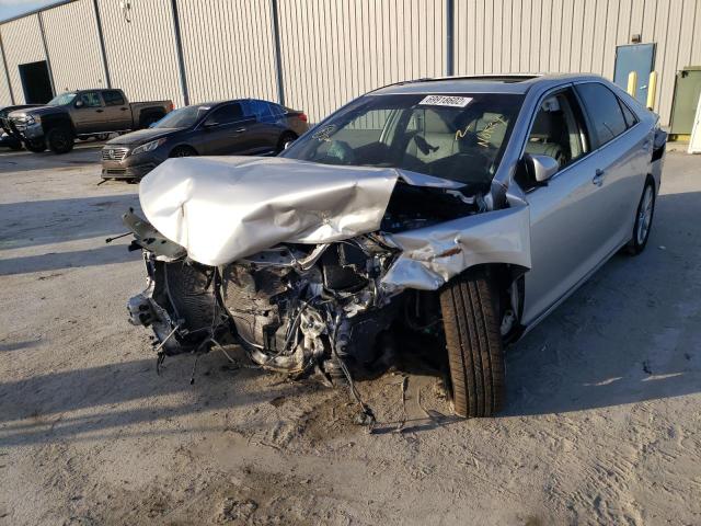 Photo 1 from auction – 2013 TOYOTA CAMRY with VIN 4T1BF1FK3DU214061