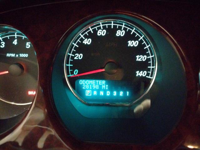 Photo 9 from auction – 2008 BUICK LUCERNE CX with VIN 1G4HD57278U149940