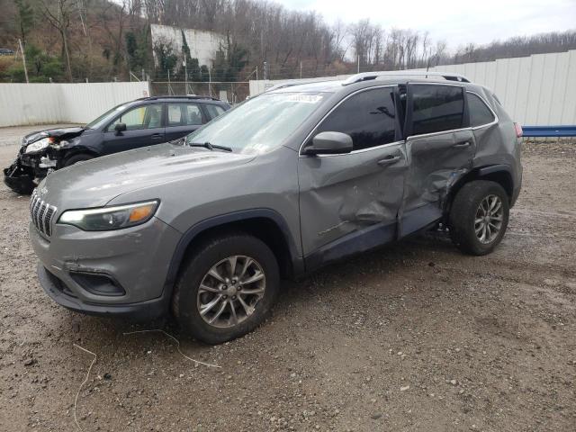 JEEP CHEROKEE L 2019 with VIN 1C4PJMLB6KD441594 - Photo from auction