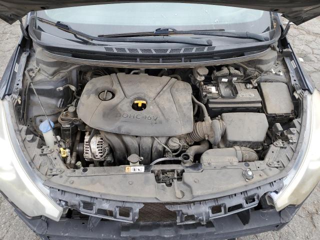 Photo 11 from auction – 2015 KIA FORTE LX with VIN KNAFX4A6XF5293477