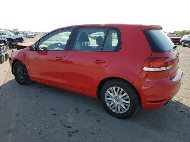 Photo 2 from auction – 2012 VOLKSWAGEN GOLF with VIN WVWDB7AJXCW271015