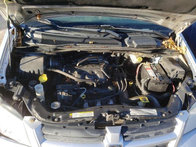Photo 12 from auction – 2010 DODGE GRAND CARA with VIN 2D4RN4DE4AR487381