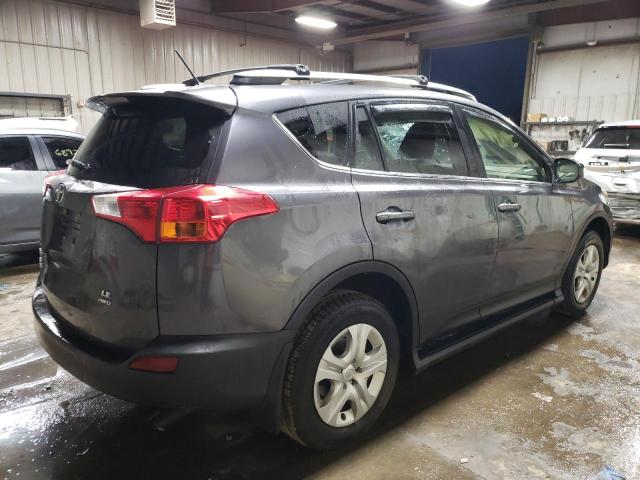 Photo 3 from auction – 2015 TOYOTA RAV4 LE with VIN JTMBFREV8FJ044007