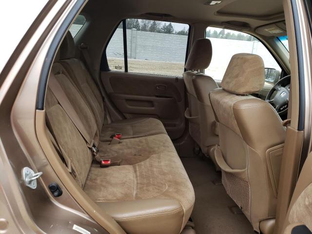 Photo 11 from auction – 2004 HONDA CR-V EX with VIN JHLRD78834C049750
