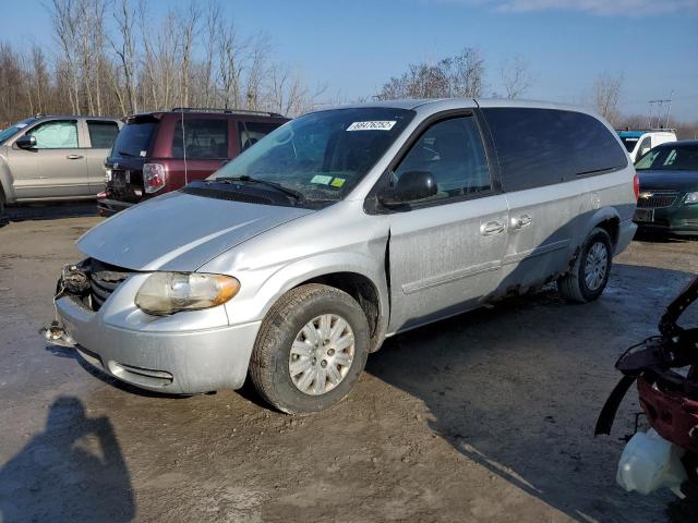 CHRYSLER TOWN & COU 2007 with VIN 2A4GP44R07R235132 - Photo from auction
