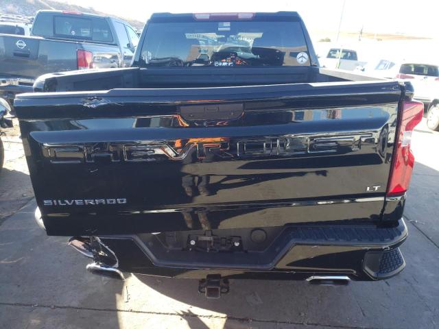 Photo 6 from auction – 2021 CHEVROLET SILVERADO with VIN 3GCPYFEL2MG421846