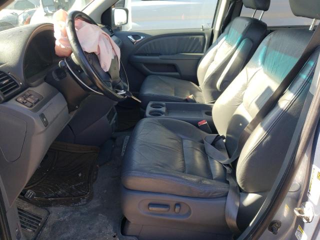 Photo 7 from auction – 2007 HONDA ODYSSEY EX with VIN 5FNRL38797B039019