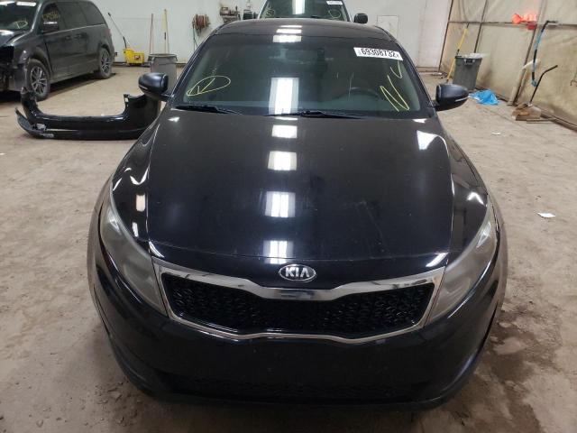 Photo 5 from auction – 2013 KIA OPTIMA LX with VIN 5XXGM4A79DG181397