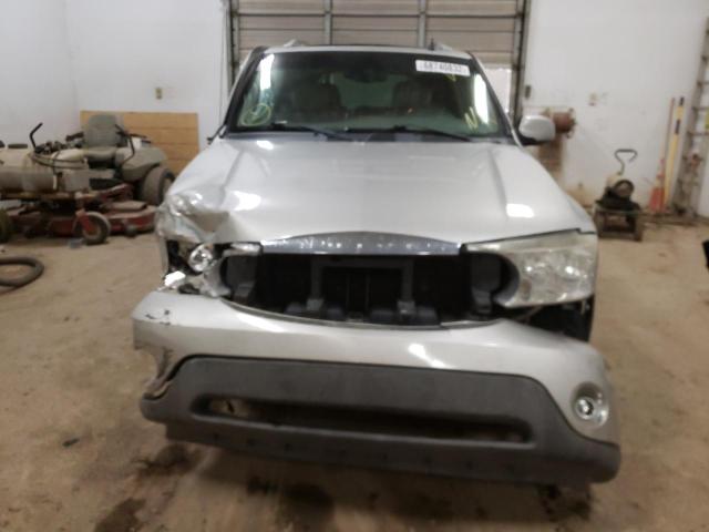 Photo 5 from auction – 2007 BUICK RAINIER CX with VIN 5GADT13S872110936