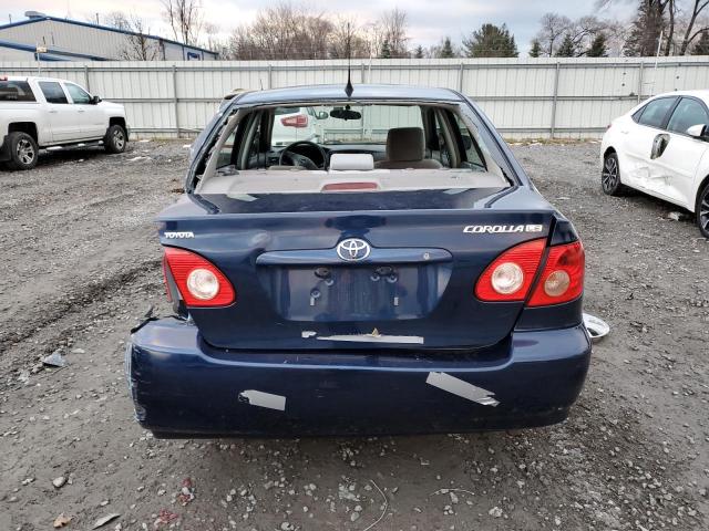 Photo 6 from auction – 2007 TOYOTA COROLLA CE with VIN 2T1BR30E77C838781