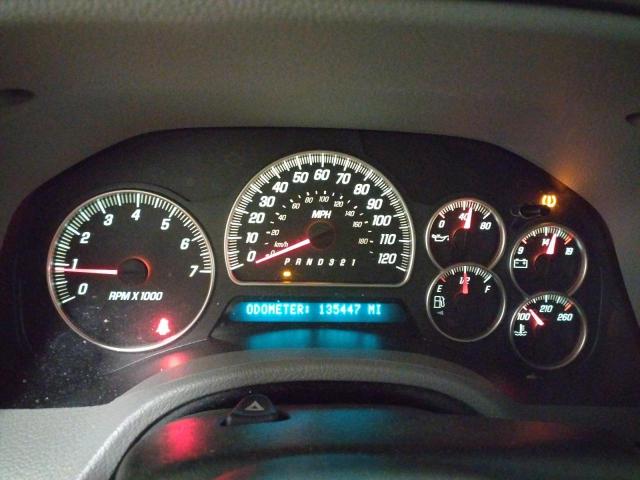 Photo 9 from auction – 2009 GMC ENVOY SLT with VIN 1GKDT43S292102161