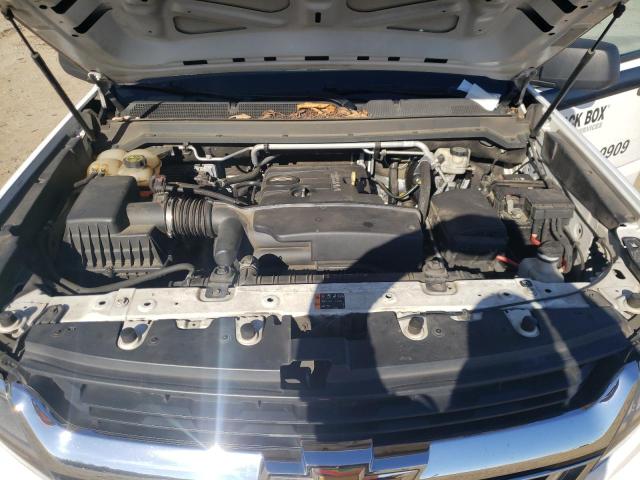 Photo 11 from auction – 2015 CHEVROLET COLORADO with VIN 1GCHSAEA3F1264448