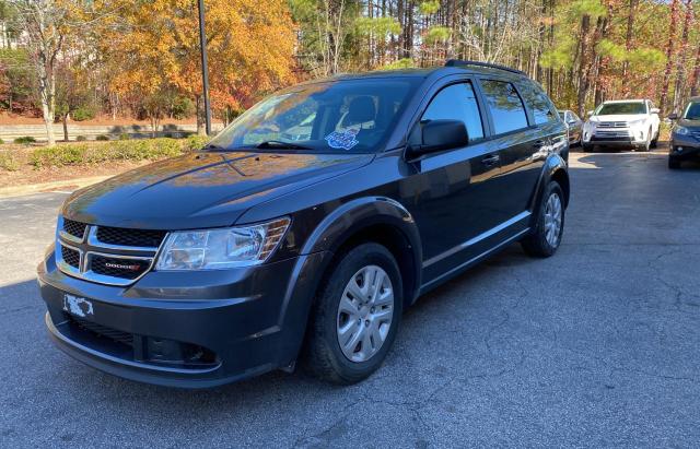 Photo 2 from auction – 2020 DODGE JOURNEY SE with VIN 3C4PDCAB4LT206904